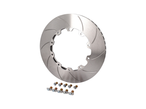 Ersatzbremsscheibe Schlitz VORNE 996 / 997.1 / Boxster S / Cayman S/R - D1-031