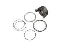 Clutch release bearing. Porsche 964RS / 993RS / 968 / 997GT2 RS / 996 GT3 / 997RS - 94411608001 - 313151227001