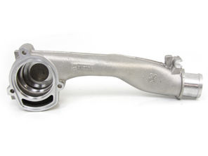 Water guide housing. Porsche 997.2 - 9A110611101