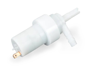 Scheinwerferwaschpumpe. Porsche 911 / 964 / 924 / 928 / 944 - 477955679A, 191955681