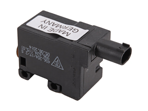 Tapa del actuador. Porsche 986 / 996 - 99662411501