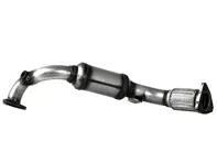 Uitlaat katalysator. Porsche 957 Cayenne 3.0 Diesel - 7L6254300RX, 7L6254301FX, 7L6254301NX, 7L8254300LX, 955113037AX, 95511303700BM, 95511303700, 95511303710 - BM80509H