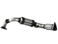 Convertidor catalítico de escape. Porsche 957 Cayenne 3.0 Diésel - 7L6254300RX, 7L6254301FX, 7L6254301NX, 7L8254300LX, 955113037AX, 95511303700BM, 95511303700, 95511303710 - BM80509H