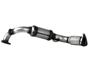 Exhaust catalytic converter. Porsche 957 Cayenne 3.0 Diesel - 7L6254300RX, 7L6254301FX, 7L6254301NX, 7L8254300LX, 955113037AX, 95511303700BM, 95511303700, 95511303710 - BM80509H