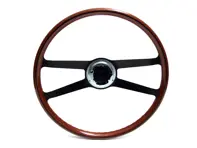 Wood Steering Wheel 40cm, Porsche 911 1965-69 - 90134708211 - STG116102