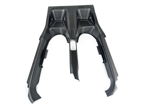 全碳纤维内饰套件。保时捷 964 / 993