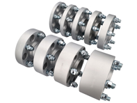 Wheel spacers Hubcentric PCD5x130 Inc Studs & Nuts for Porsche - 99636161700, 99636160590, 99104450000, 99736160592