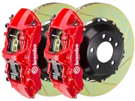 Brembo GT Big Bremsenkit (vorne). Porsche - Bremsscheibengröße: 380x32 - 1M19004A, 1M19004A1, 1M19004A2, 1M19004A3