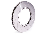 Pagid RBD sprint racing floating front brake disc. Porsche 997 GT3 Cup - ED380320101, ED380320201