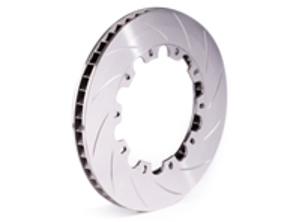 Pagid RBD sprint racing floating front brake disc. Porsche 997 GT3 Cup - ED380320101, ED380320201