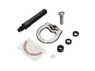 Rennline Opvouwbare Trekhaak - REV2. Porsche 981/718/991/991.2/Panamera - Voor - E19.238