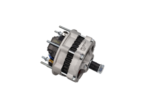 Alternator 14V 60A. Porsche 911 1965-74 - 91160312002, 1690100100, 911 603 120 X, 911603120X, 71223302, 9090914 - MG614