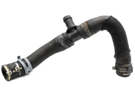 Kühlmittelschlauch für Ausgleichsbehälter, unten. Porsche 971.1 / 971.2 Panamera 2.9L (2017–2024) - 9A712210911, 9A712210910