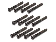 Bullone dell'asta di collegamento. Porsche 993 / 996 Turbo / 997 Turbo - 99610317670