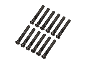 Perno de biela de conexión. Porsche 993 / 996 Turbo / 997 Turbo - 99610317670