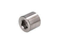 Exhaust hex nut in Titanium for heat exchanger. Porsche 911 / 964 / 993 - 99908500102, 99908500103, 99908500101
