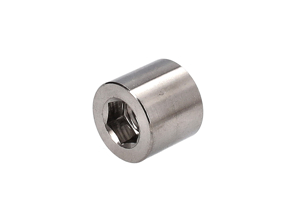 用于热交换器的钛合金排气六角螺母。保时捷 911 / 964 / 993 - 99908500102, 99908500103, 99908500101