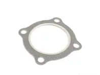 Exhaust Gasket. Porsche 930 Turbo 1977-89 / 965 - 93012319105, 93012319104, 93012319101