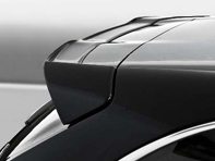 Caractere Dachspoiler. Porsche 958 Cayenne - CP58110140