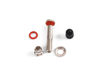 Metal Valve Stem 45MM for M408 Hollow spoke wheels only
