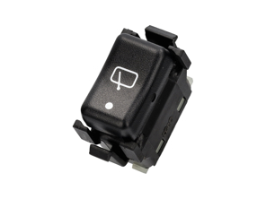 Rear window wiper Switch. Porsche 993 - 9936131290101C