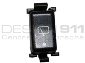 Rear window wiper Switch. Porsche 993 - 9936131290101C