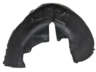 Rear wheel arch liner. Porsche 970.2 Panamera 2014-16 - 97050413303, 97050413403