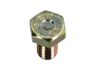 Brake disc cover plate Bolt. Porsche 928 / 968