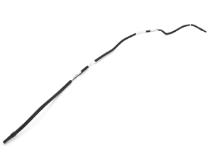 Brake booster vacuum line. Porsche 964 Carrera 2 - 96435557103, 96435557101