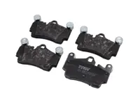 Brake pads Rear. Porsche 955 / 957 Cayenne - 23694, 95535293903, 95535293905, 95535293906