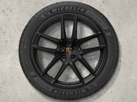 20' Macan S Alloy Wheels & Winter Tyres Original Porsche - 95B044650E