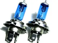 Lampadine H4 Ultra Power Ice Blue - 99963120290