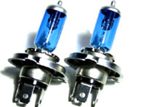 Bulbs H4 Ultra Power Ice Blue - 99963120290