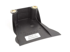 Copertura del coperchio superiore della cinghia del servosterzo. Porche 964 - 96414719203