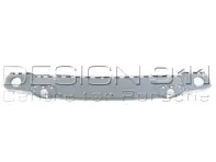 Voorspoiler bovenste gedeelte. Porsche 957 Cayenne - 95550506111G2X, 95550506110G2X, 95550506112G2X