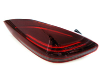 Indicator unit rear, Dark tint. Porsche 970 Panamera 2014>> RHD - 97063199303, 97063199302, 97063199301, 97063199304, 97063199403, 97063199402, 97063199401, 97063199404, 1117013, 1117014