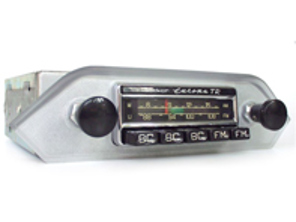 Transistor Becker Europe TR. Porsche 356 (version d'exportation) - 11202