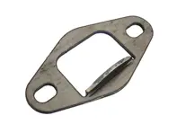 Placa de tope de la palanca de cambios. Porsche 356/356A 50-59 - 35624174 - 356 241 74