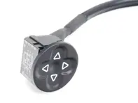 Interruptor de asiento de 4 vías. Porsche 911/928/944/968/964 - 92861318200, 92861318201 - 1697000306