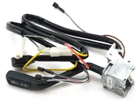 Indicator stalk column switch. Porsche 911 - 91161330501, 412090060241 - SWF 201.235