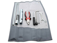 Trousse à outils. Porsche 924 / 944 / 968 - 94472102705