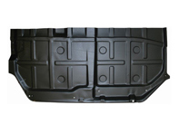 Floor pan panel, left. Porsche 911 1963-73 - 91150105112, 90150105131, 1683102670, 91150105112GRV, 90150105231, 91150105224GRV, 91150105100, 91150105200, 90150105235 - 1683102670
