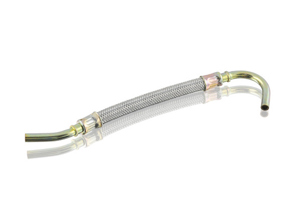 Nockenwellenölleitung RECHTS. Porsche 911 1965-68 - 90110734600, 90110734500