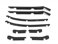 Set di guarnizioni per la carrozzeria del modello G. Porsche 911 76-89 - PCG79950307, 91150318501, 91150318601, 91150332500, 91150332600, 91179950307, 91155951100