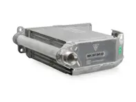 Radiator engine oil cooler. Porsche 911 1965-71 - 90110704103, 90110704102, 90110704150