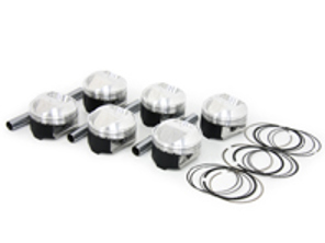 Wössner high compression forged piston kit. Porsche 911 S 2.2 12v 1969-70 (180PS) - K9103