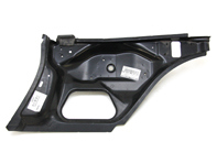 Alerón trasero 1/4 interior. Porsche 986 Boxster - 98650208400GRV, 98650208300GRV