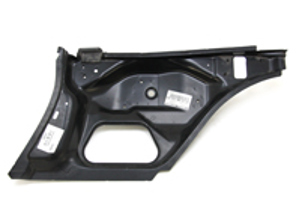 Rear 1/4 inner wing. Porsche 986 Boxster - 98650208400GRV, 98650208300GRV