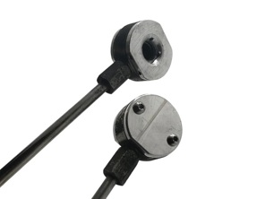 Massiver Schaltzugsatz getriebeseitig. Porsche 996 / 986 Boxster S / 997.1 GT3 - 99642404109, 99642404114, 98642404205, 98642404206, 98642404207