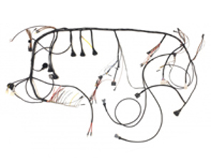 Kabelboom bagageruimte lhd. Porsche 911 1984 91161200215 - 91161200212 - PS9220B, 1699900710